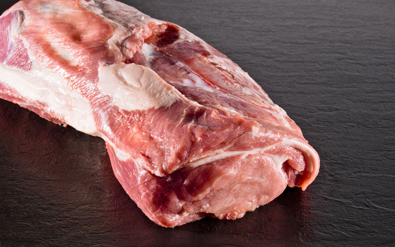 Schweinehals - ausgelöst 250 g