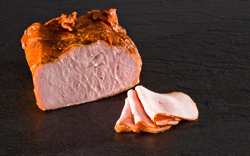 Kasseler ohne Knochen 250g/ ca 2 Stück