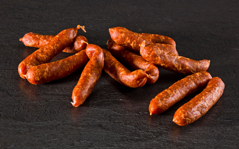 Pfefferjäger 250g/ ca 8 Stück