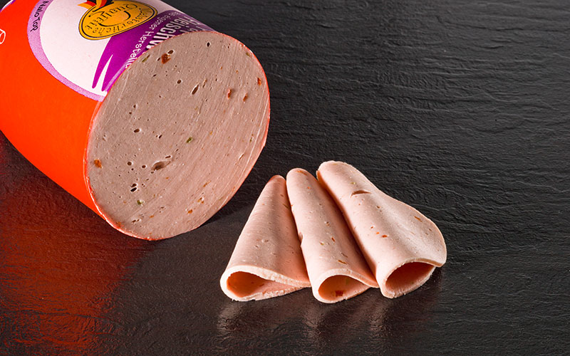 Paprikafleischwurst 250g