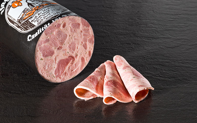 Knoblauch Jagdwurst 250g