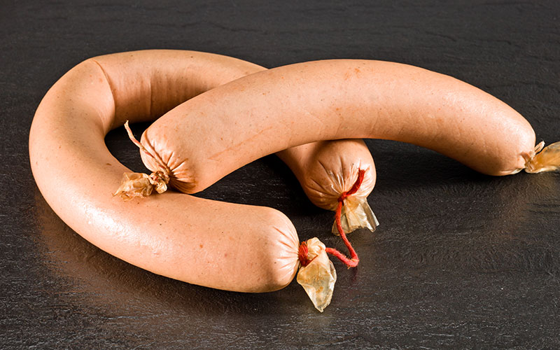 Lyoner ca 300g/ halber Ring