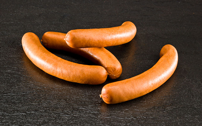 Wiener 250g/ ca 4 Stück