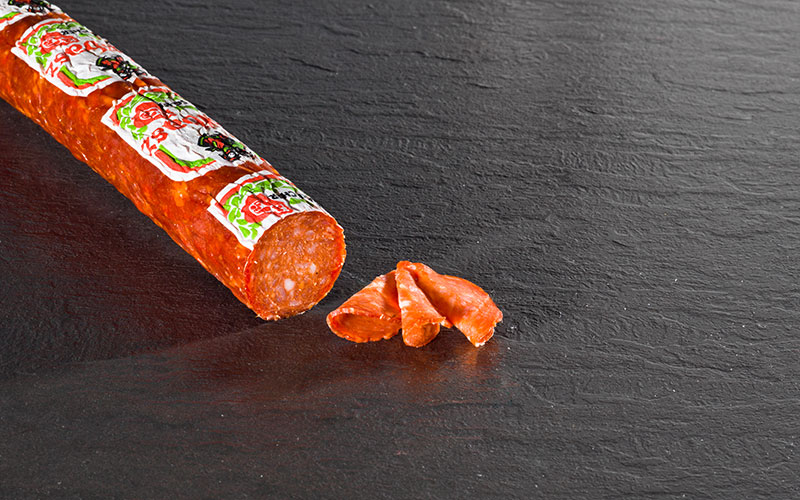 Kolbasi 350g/ halbe Stange