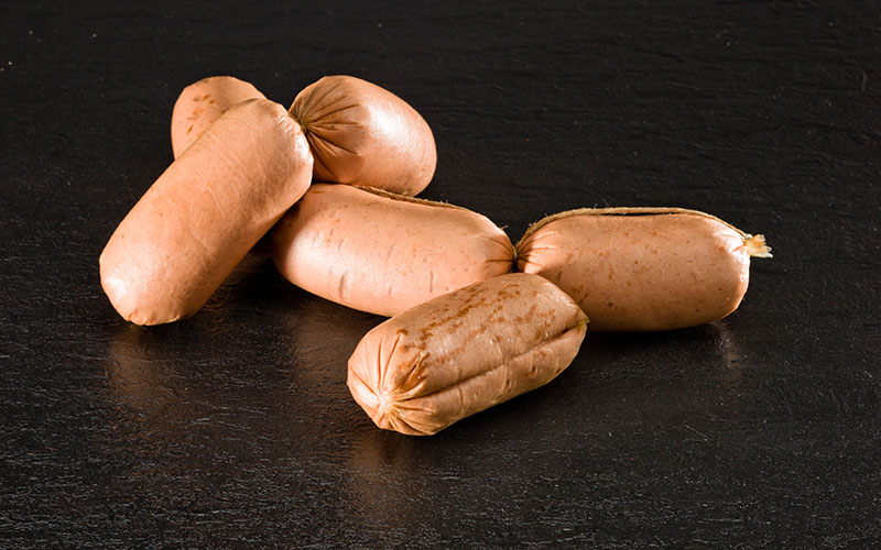 Knacker 200g/ ca 2 Stück