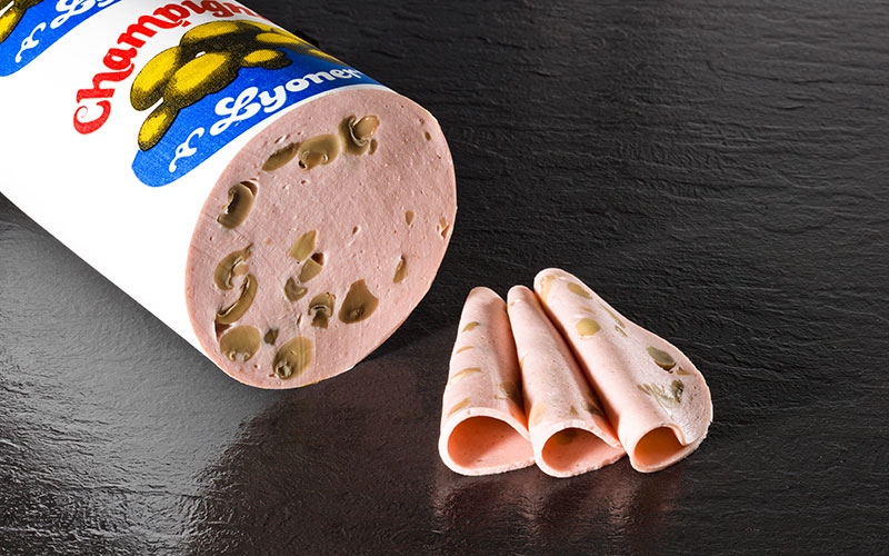 Champignonfleischwurst 250g