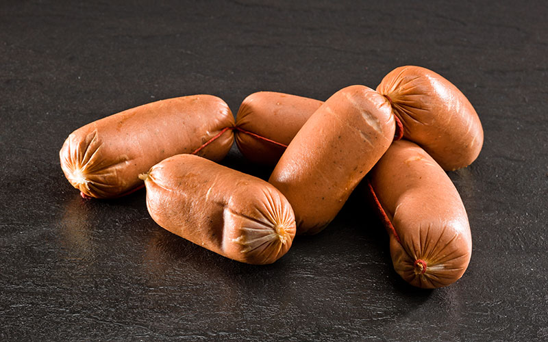 Iß-Leicht-Knacker 200g/ ca 2 Stück