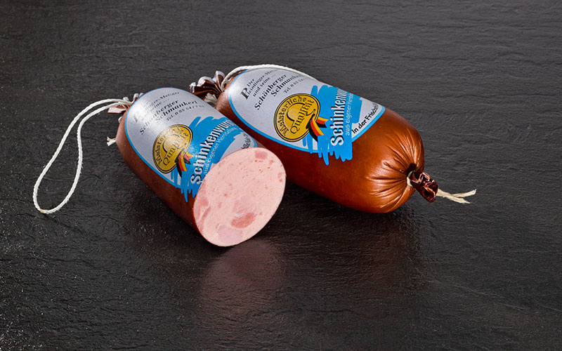 Bierschinken / Portionswurst 300g