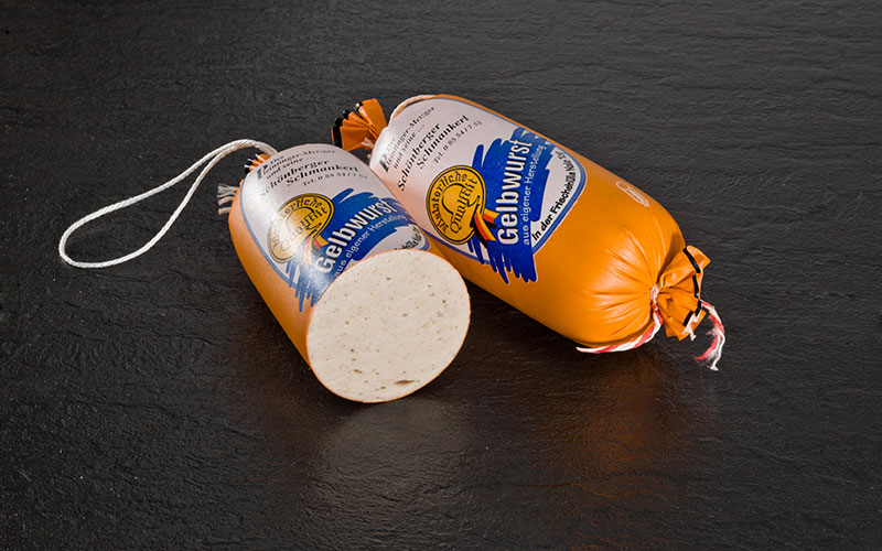 Gelbwurst / Portionswurst 350g