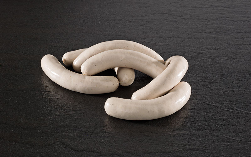 Weiße Bratwürste 250g/ ca 4 Stück